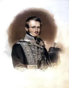 Franz Graf von Zichy-Ferraris (1777-1839)