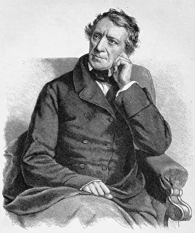 Franz Grillparzer (1791 - 1872)