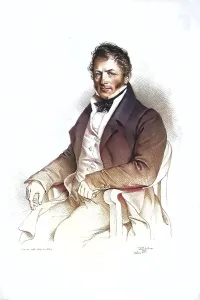 Franz Jaeger (Franz Seraphim, born 5 July 1781 (1) in Vienna