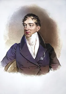 Franz Josef Raab (1773-1857), Austro-Hungarian Monarchy