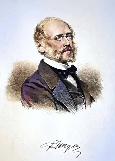 Franz Joseph Andreas Nicolaus Unger (born 30 November 1800 on the Amthofen estate near Leutschach in Styria)
