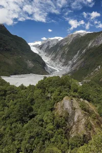 Framed Print : Franz Joseph Glacier Framed Print : Franz Joseph Glacier