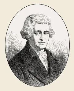 Franz Joseph Haydn, 1732, 1809, Austrian composer