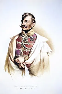 Franz Joseph Heinrich Graf Schlik zu Bassano und Weisskirchen (born 23 May 1789 in Prague)