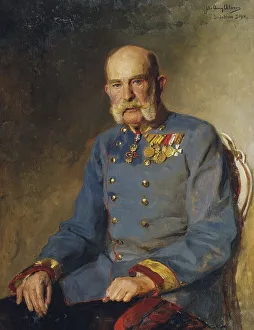 Franz Joseph I (18 August 1830) (21 November 1916)
