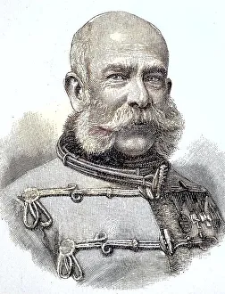 Franz Joseph I, 18 August 1830