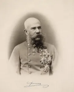 Franz Joseph I (18 August 1830)