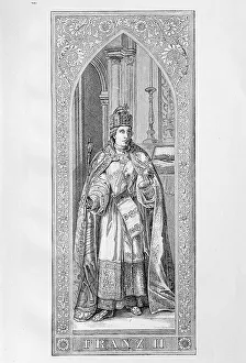 Franz Joseph Karl (12 February 1768) (2 March 1835 in Vienna)