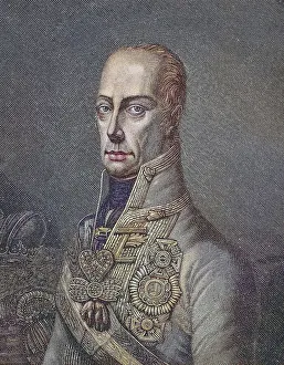 Franz Joseph Karl, 12 February 1768