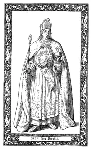 Franz Joseph Karl, 1768-1835