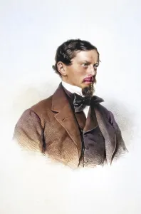 Franz Klein von Wisenberg (1825-1882)
