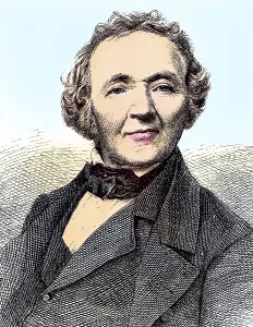 Franz Leopold Ranke, from 1865 von Ranke