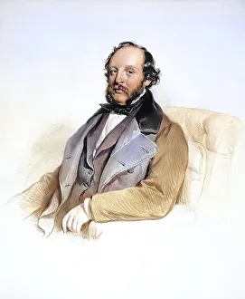 Franz Leydolt (1810-1859), naturalist