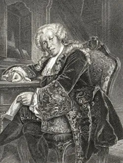 Franz Moor, character from the drama The Robbers by Friedrich Schiller