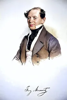 Franz Morawetz, 1872, 27 December 1924