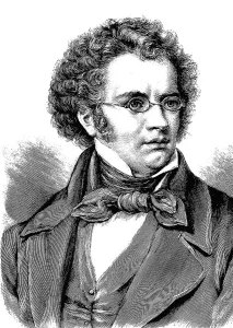 Franz Peter Schubert, 1797 - 1828
