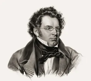 Franz Peter Schubert, 1797 - 1828