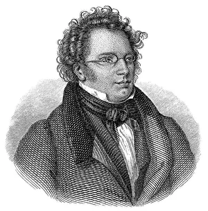 Franz Peter Schubert, 1797 - 1828