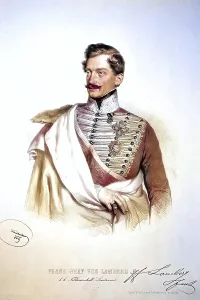 Franz Philipp Graf Lamberg (1781-1848)