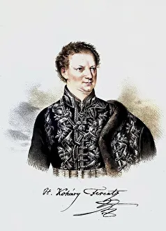 Franz Prince Kohary (1766-1826)