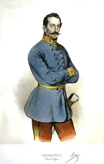 Franz Salomon Wyss, also von Wyss