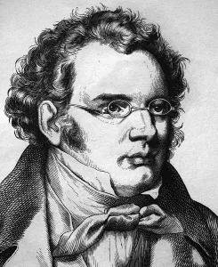 Franz Schubert, 1797 - 1828, composer