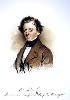 Franz Schuh (born 17 October 1804 in Scheibbs (Lower Austria)