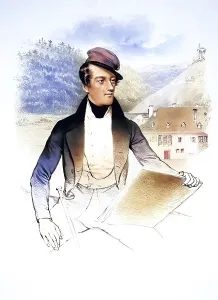 Franz Schweighofer (1797-1861)