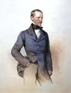 Franz Seraph Joseph Freiherr von Ringhoffer (born 22 November 1844 in Prague)