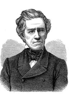 Franz Seraphicus Grillparzer, 15 January 1791