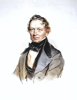 Franz Viktor Pfeiffer (born 27 February 1815 in Solothurn)