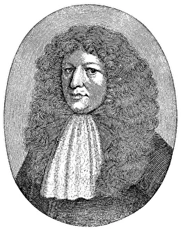 Franz von Meinders, 1630 - 1695