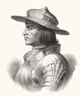 Franz von Sickingen, 1481, 1523