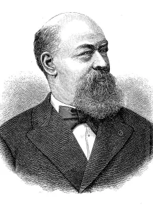 Franz von Suppe, 18 April 1819
