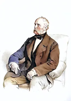Franz Winkler von Forazest, 1790-1860