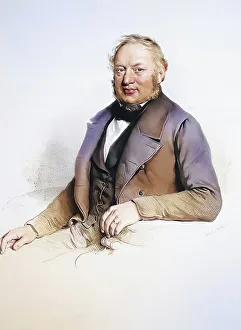 Franz Xaver Steinitz (c. 1820-1880)