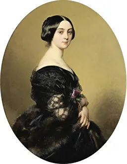 Franz Xaver Winterhalter (20 April 1805 - 8 July 1873)