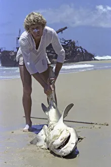 FRASER ISLAND, AUSTRALIA DECEMBER 1982