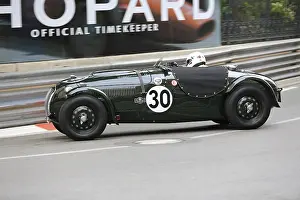 Frazer Nash Le Mans Replica Mk1 from 1951