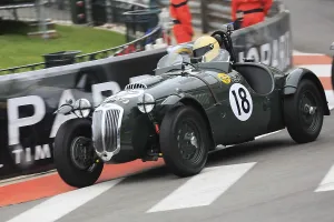 Category Oldtimer Prints: Frazer Nash Le Mans Replica MK1
