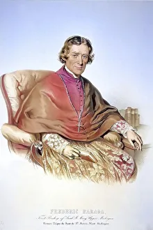 Frederic Baraga, VDS (born 29 June 1797 in Mala vas / Kleindorf)