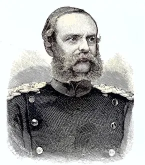 Frederick Alexander Count von Bismarck-Bohlen also Friedrich von Bismarck-Bohlen