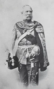 Frederick Augustus Albert Anton Ferdinand Joseph Karl Maria Baptist Nepomuk Wilhelm Xaver Georg Fidelis