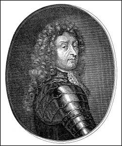 Frederick, Count of Schomberg, actually of Schoenberg