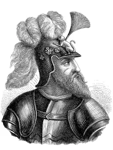 Frederick the Free, 1257, 16 November 1323
