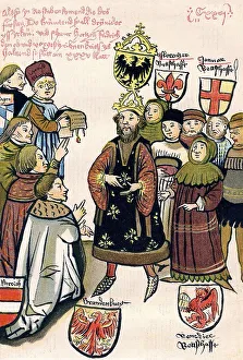 Frederick or Friedrich, 1371-1440