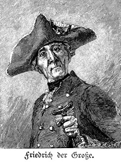 Frederick the Great (1712-1786)
