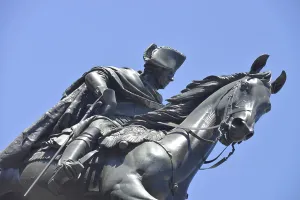 Frederick the Great Equestrian Monument