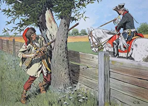 Frederick the Great, Frederick II 1712-1786
