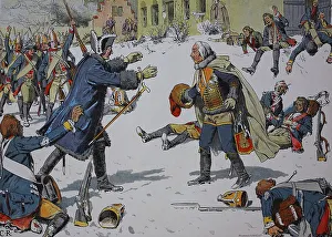 Frederick the Great, Frederick II in 1712